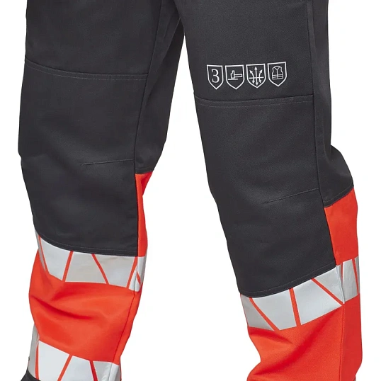 Полукомбинезон летний мужской Равелин красн./графит (р.56-58) 170-176