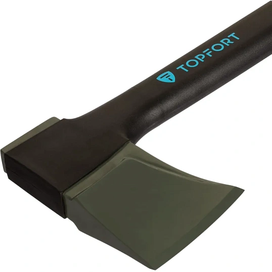 Топор колун TOPFORT Forestry 38/965мм, 1650g/2650g фиберглас