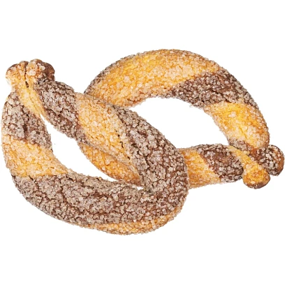 Печенье сдобное Княжий Дар, какао, 2 кг