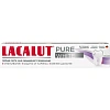 Зубная паста Lacalut pure white 75 мл