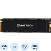 SSD накопитель BigTech M.2 PCIex4 gen4 256Gb, R/W 4800/2600Мб/с(BSDS256M4M)