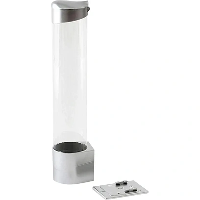 Держатель для стаканов AEL +магнит (silver) 1x6