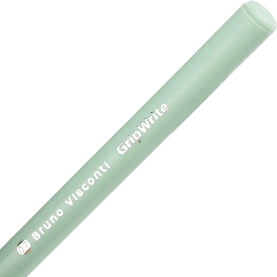 Ручка шариковая неавтомат. GripWrite Zefir линия 0,7мм, син.,асс,20-0326/03