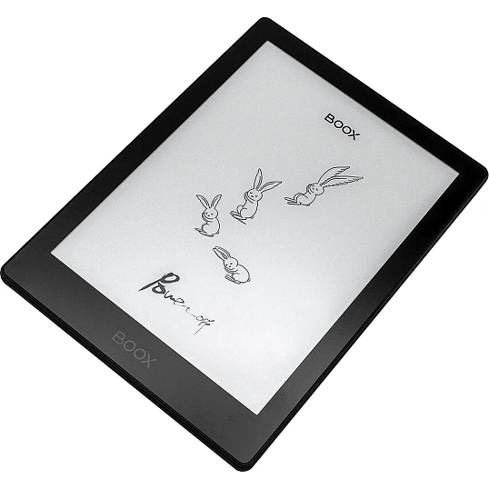 Книга электронная ONYX BOOX Go 6 (черная)