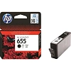 Картридж струйный HP 655 CZ109AE чер. для DJ Ink Advantage 3525/4625/5525