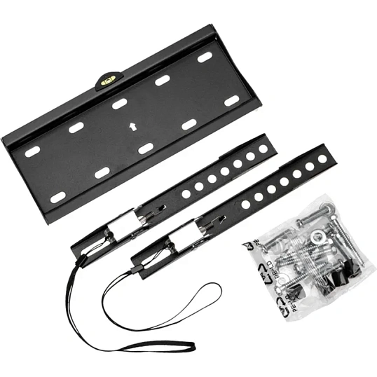 Стойка REXANT кронштейн для ТВ 17-43 фиксир. с быст.фиксац.(38-0310-1)