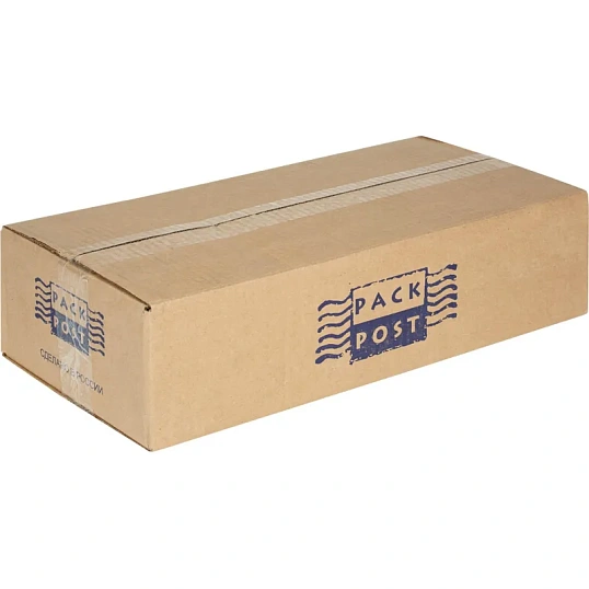 Конверт белый С5 стрип 162х229 80г КОМУС 1000шт/ уп