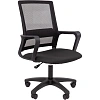 Кресло VT_Chairman 606LT Россия TW-01 черный