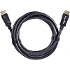 Кабель DP-DP соединительный 1.4V 8K@60Hz  3м , Econom, Telecom (TCG745C-3M)