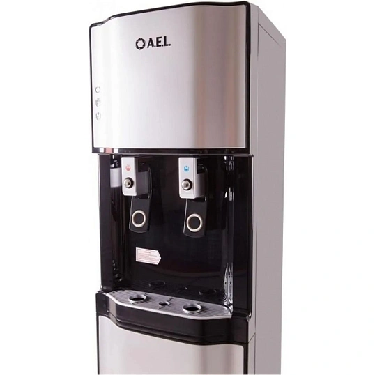 Пурифайер AEL LC-70s black/silver напольный, компресс. охл Корея  на 50 чел