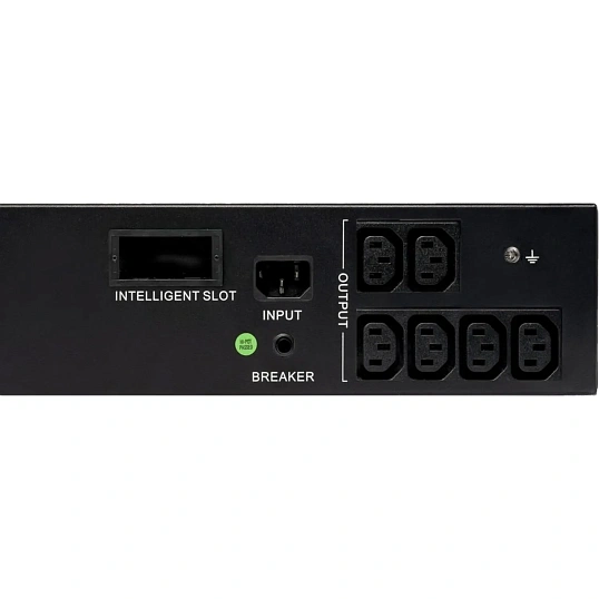 ИБП Systeme Electric Smart-Save SMT,1000ВА/720Вт,Line-Int.(SMTSE1000RMI2U)