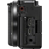 Фотоаппарат цифровой Sony ZV-E10 Body черный