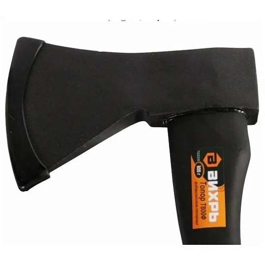 Топор Т800Ф фиберглассовое топорище Вихрь 73/2/2/8