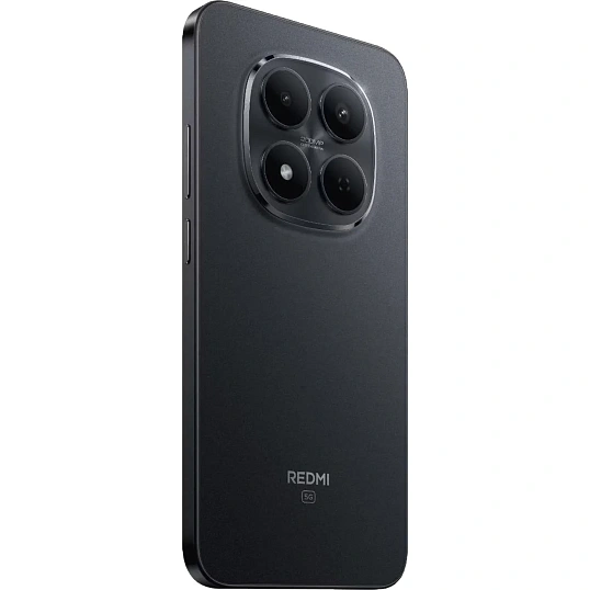 Смартфон Xiaomi Redmi  Note 15 Pro 5G RU 8+512 Black