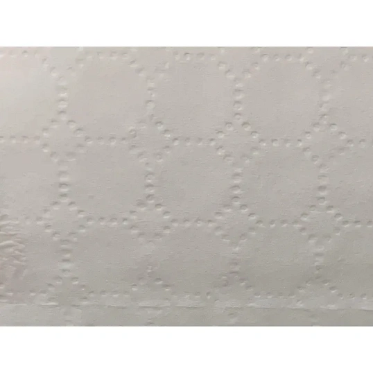 Бумага протирочная для вымени белая 20х18см 1000л 6рул/уп