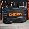 Набор инструментов KINGQUEEN 160 предм.72 зуб.WIB-276