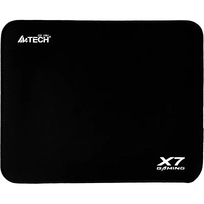 Коврик для мыши A4Tech X7 Pad X7-200S Мини черный 250x200x2мм