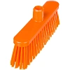 Щетка подметальная узкая 280х48 мм полужесткая,оранжевый 24157-7