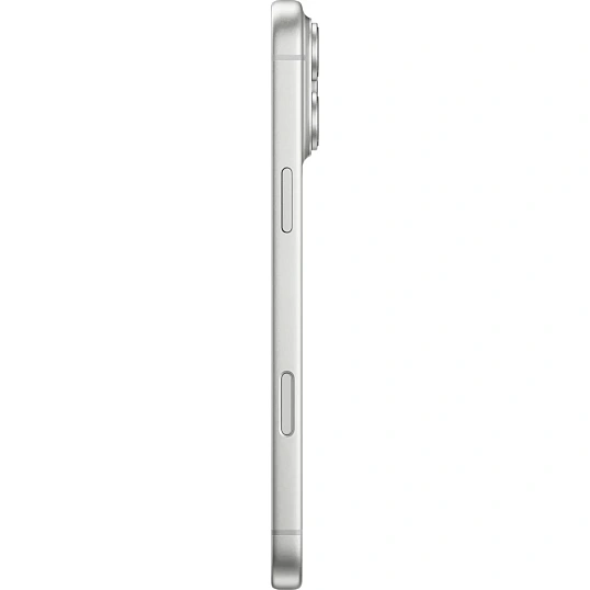Смартфон Apple iPhone 17 Pro Max 256Gb Серебряный MFYM4ZA/A