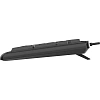 Клавиатура Acer OKW501 черный USB Multimedia (ZL.KBDEE.01U) каб.:1.8м
