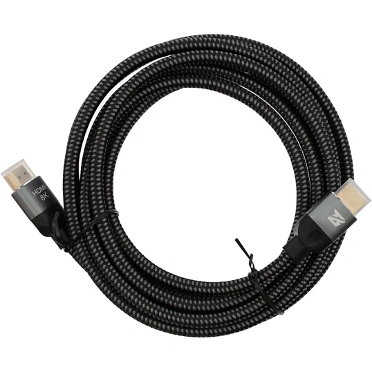 Кабель HDMI 8K 2.1 M/M, 3м, чер (OAVDC005)