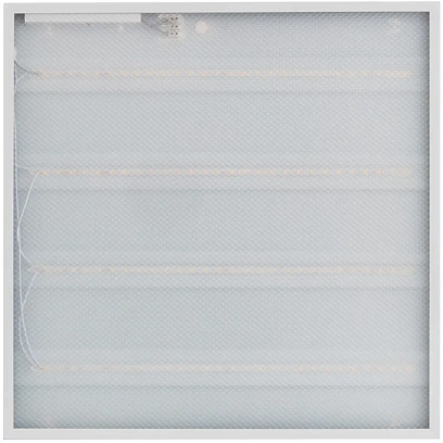 Светильник светод панель унив.ДВО-02 3665-ПРИЗМА 36Вт 230В 6500К 595х595х19