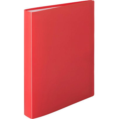 Папка файловая 80 ATTACHE 065-80Е красный