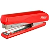 Степлер Attache MSR2430 (№24/6-26/6) до 30 лист.,металл, красный