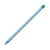 Карандаш чернографитный BIC Evolution Stripes с ластиком