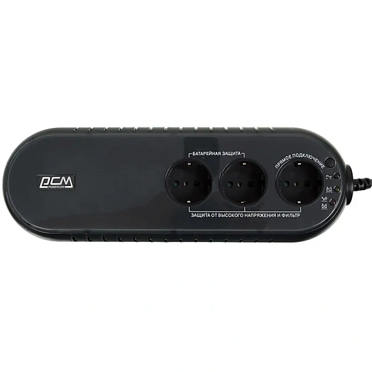 ИБП Powercom WOW-500U
