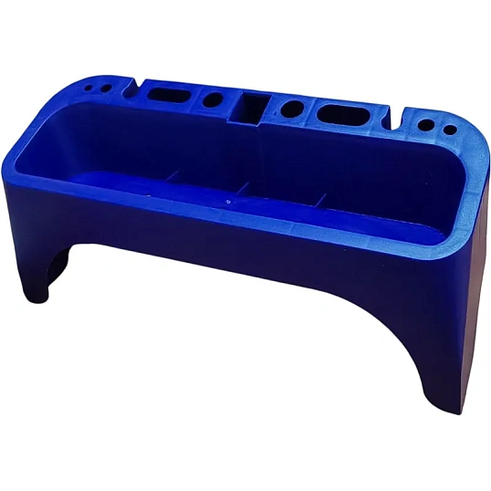 Органайзер на стремянку АК011 накладной синий, ALUMET