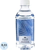 Вода питьевая Деловой Стандарт негаз пэт 0,33 л (квадрат) (аренда)