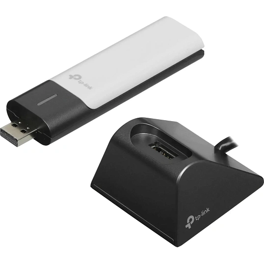 Сетевой адаптер Wi-Fi TP-Link Archer TX50UH AX3000 USB-адаптер Wi-Fi 6