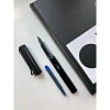 Ручка перьевая LAMY 071 al-star, Черный, F, 4000525