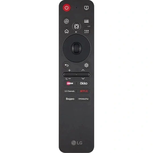 Телевизор LG 65QNED70A6A.ARUG