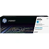 Картридж лазерный HP 410X CF411X гол. пов.емк. для CLJ M377/M452/M477