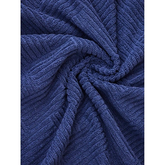 Набор полотенец махровых TAC VENTURA 50х90,70х140 500 г/м2 ROYAL BLUE,синий