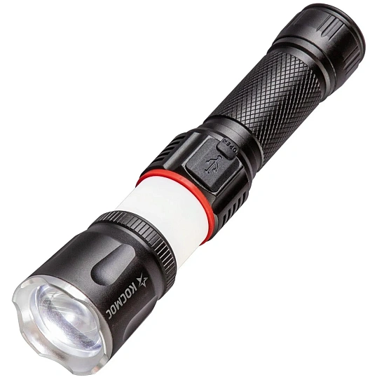 Фонарь ручной КОСМОС (KOC811Lit) аккумуляторный