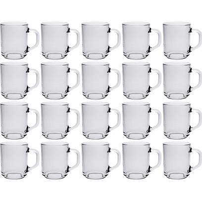 Кружка Green tea 200 мл 20шт/уп (07с1335/25408)