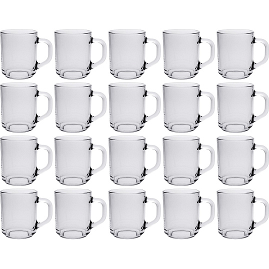 Кружка Green tea 200 мл 20шт/уп (07с1335/25408)