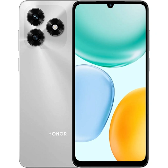 Смартфон HONOR X5C 4+64Gb космический серый