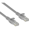 Патч-корд ExeGate UTP-RJ45-RJ45-5e-CU-3M-GY, cat.5e, 3м,серый <EX282013RUS