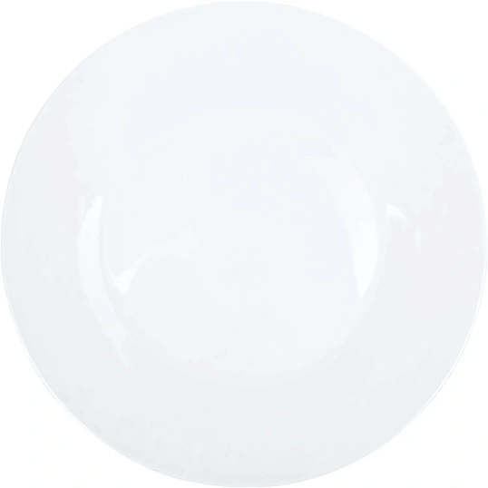 Тарелка Tvist Ivory,фарфор, мелкая, D177мм, фк4001