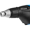 Шуруповерт сетевой ЗУБР 550Вт по гипсокартону 1/4HEX (ЗСШ-550-45)