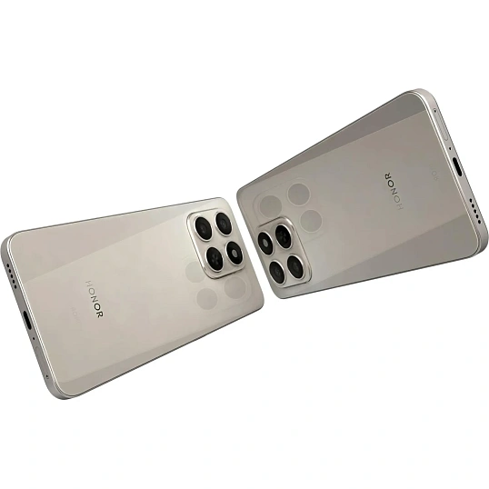 Смартфон Honor X7d 6/128GB Desert Gold