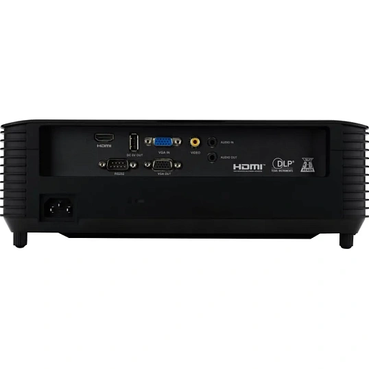 Проектор Acer X139, DLP, WXGA, 5200 Lm, 20000:1, (MR.JX6CD.001)
