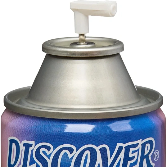 Баллон сменный для автоосвежителя DISCOVER Woodsy(Лесной) 320 мл. спрей