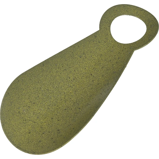 Ложка для обуви металлическая Solomon, цвет микс, 11,5см 975-037