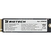 SSD накопитель BigTech M.2 PCIex4 gen3, 256Gb,R/W 2000/1300Мб/с(BSDS256ME)