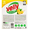 Средство для мытья посуды Velly 5л Лимон_